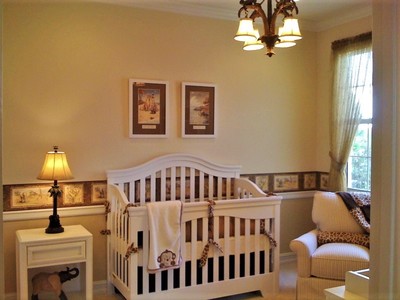Boynton Beach, FL  babies room, interior design, interior designer, decorator